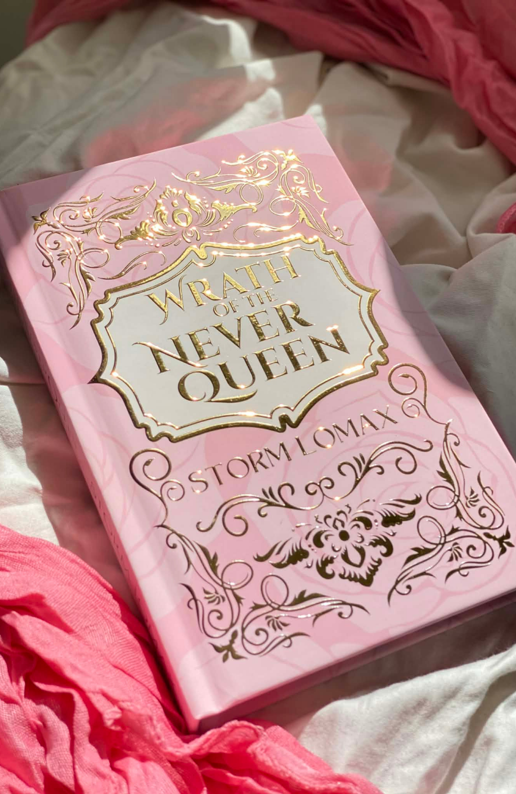 Wrath of the Never Queen (Special Edition)