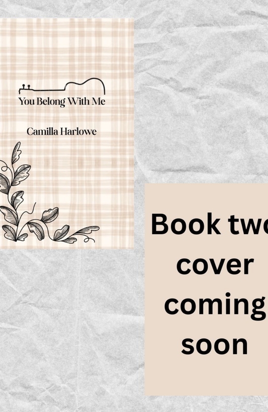 You Belong With Me and Willow Creek (Two for One Pre-Order)