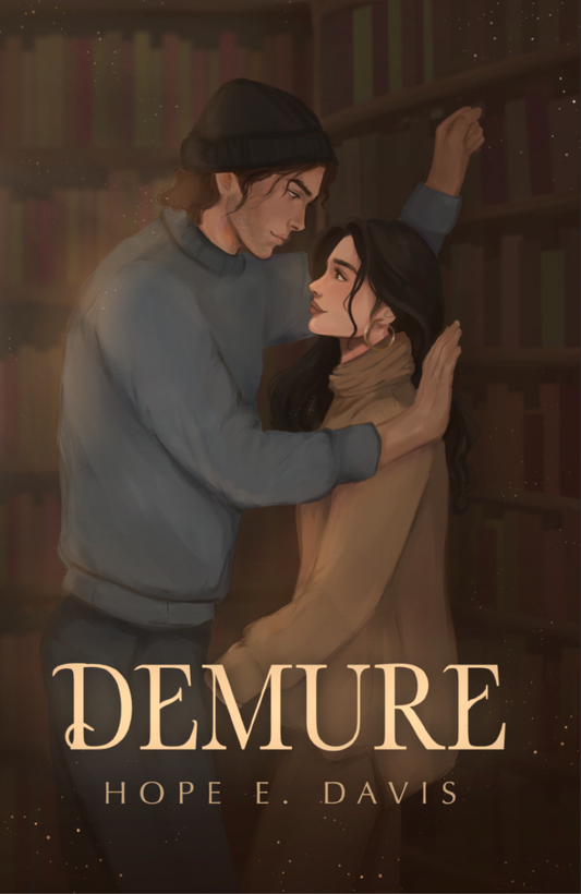 Demure