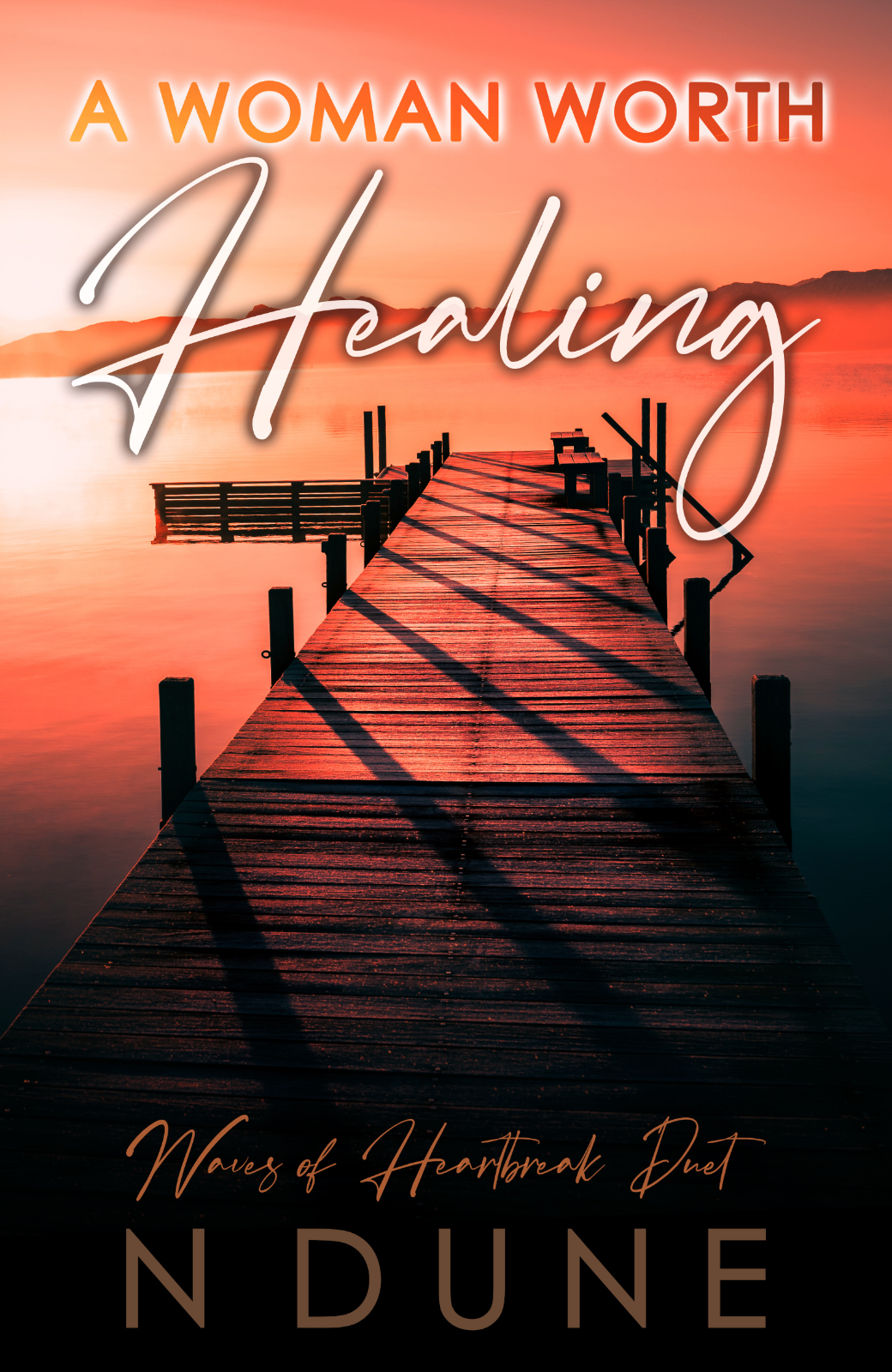 A Woman Worth Healing