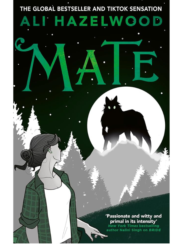 Mate (Bride #2) | Ali Hazelwood