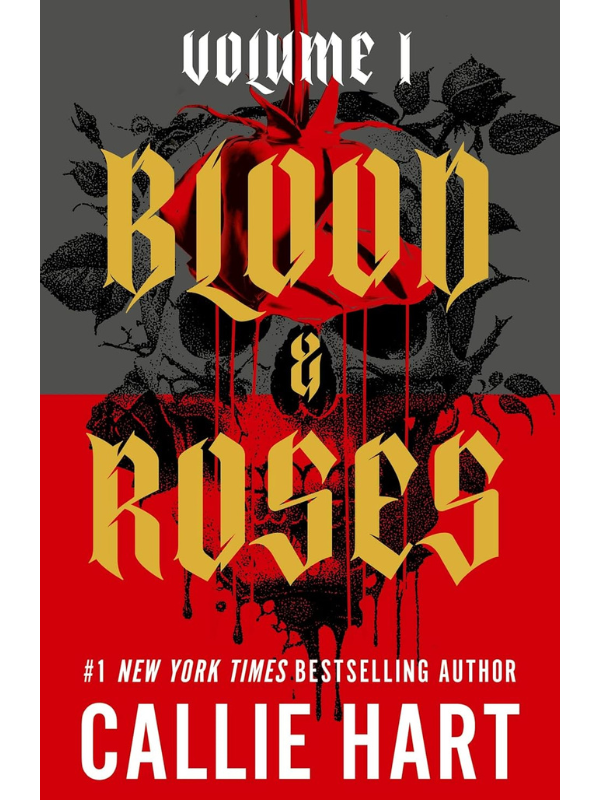 Blood & Roses Volume 1 | Callie Hart