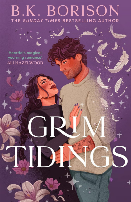 Grim Tidings | Release: 15th September