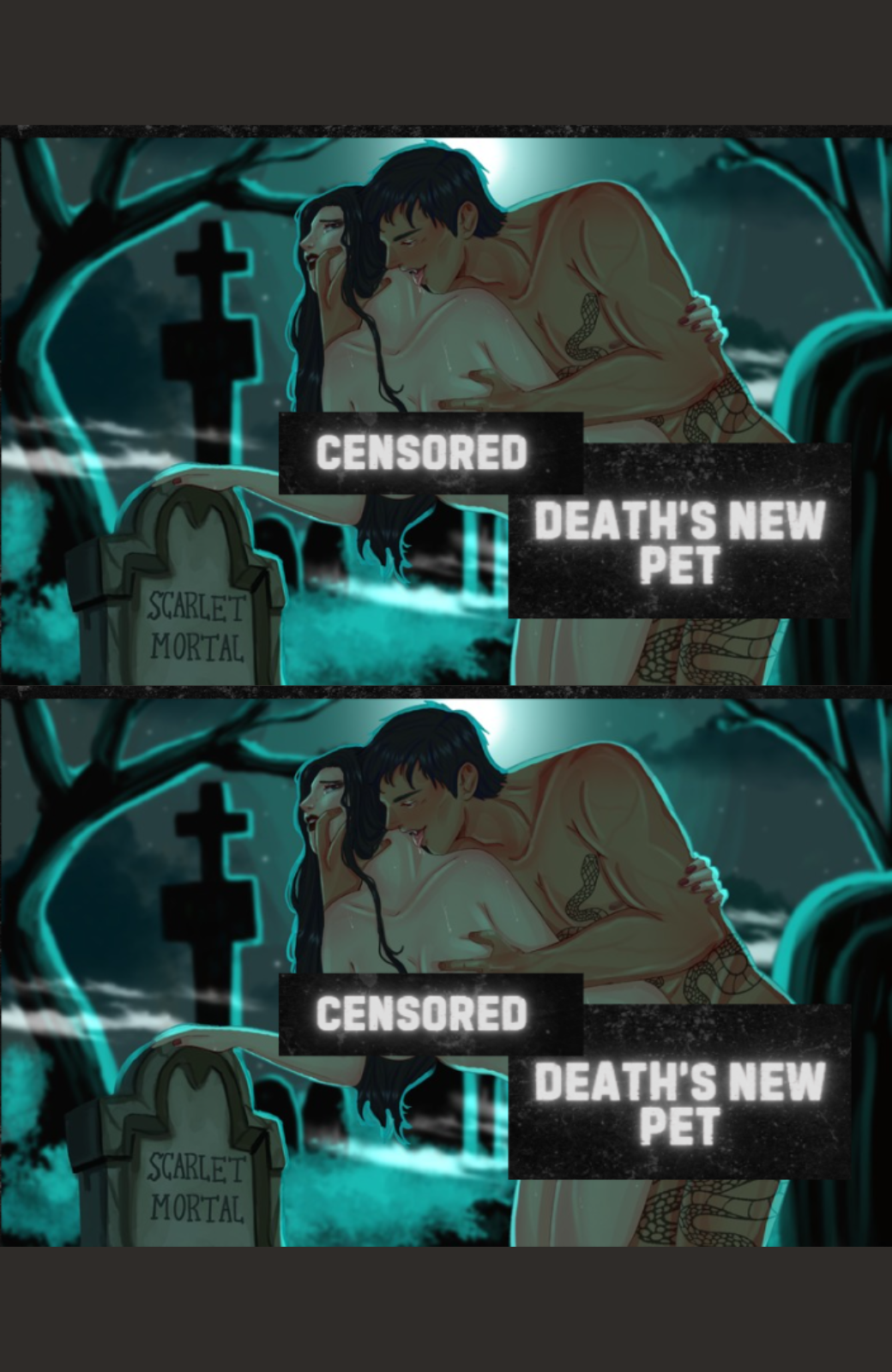 Death's New Pet | Special Edition