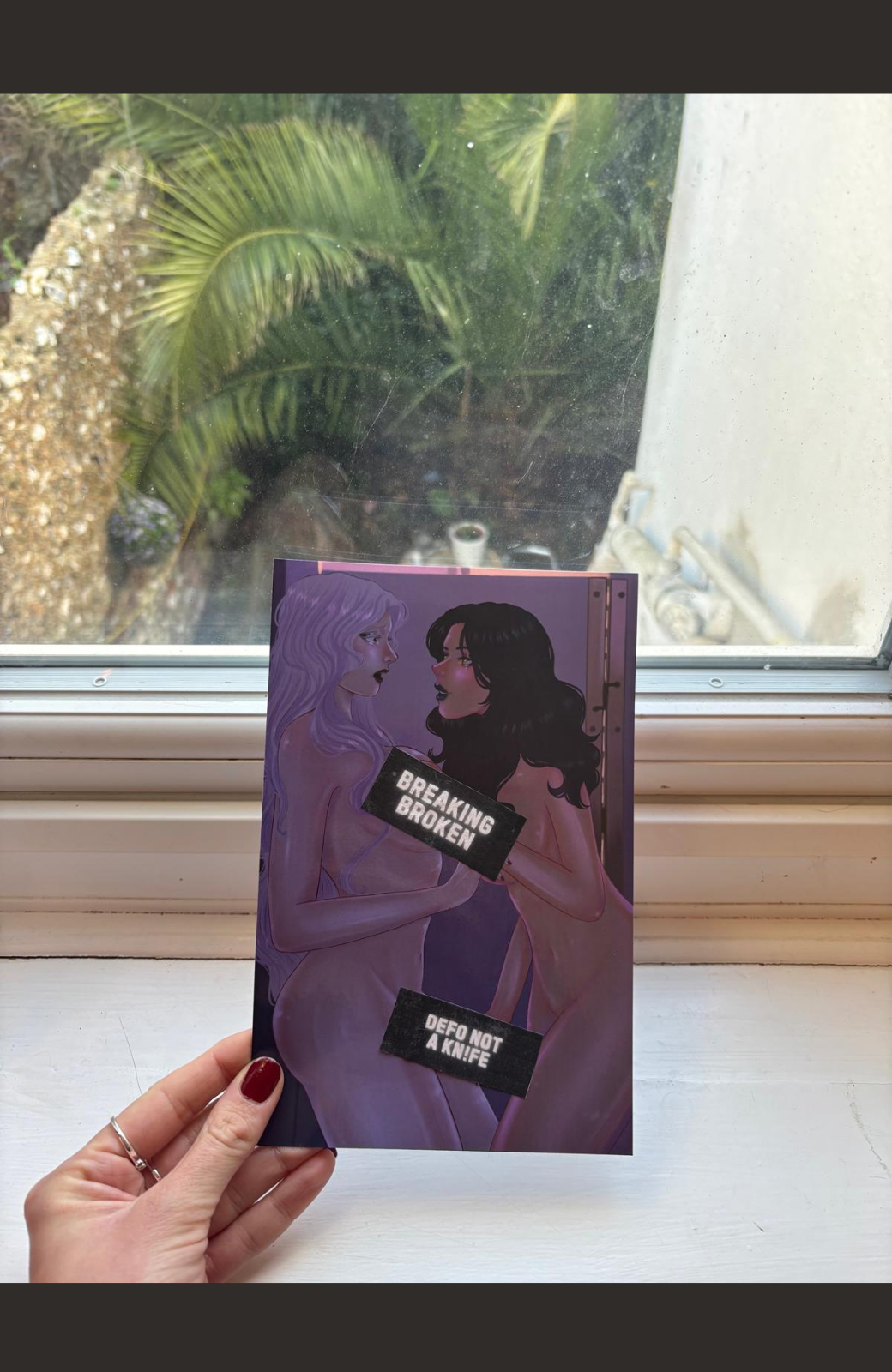 Breaking Broken | Special Edition