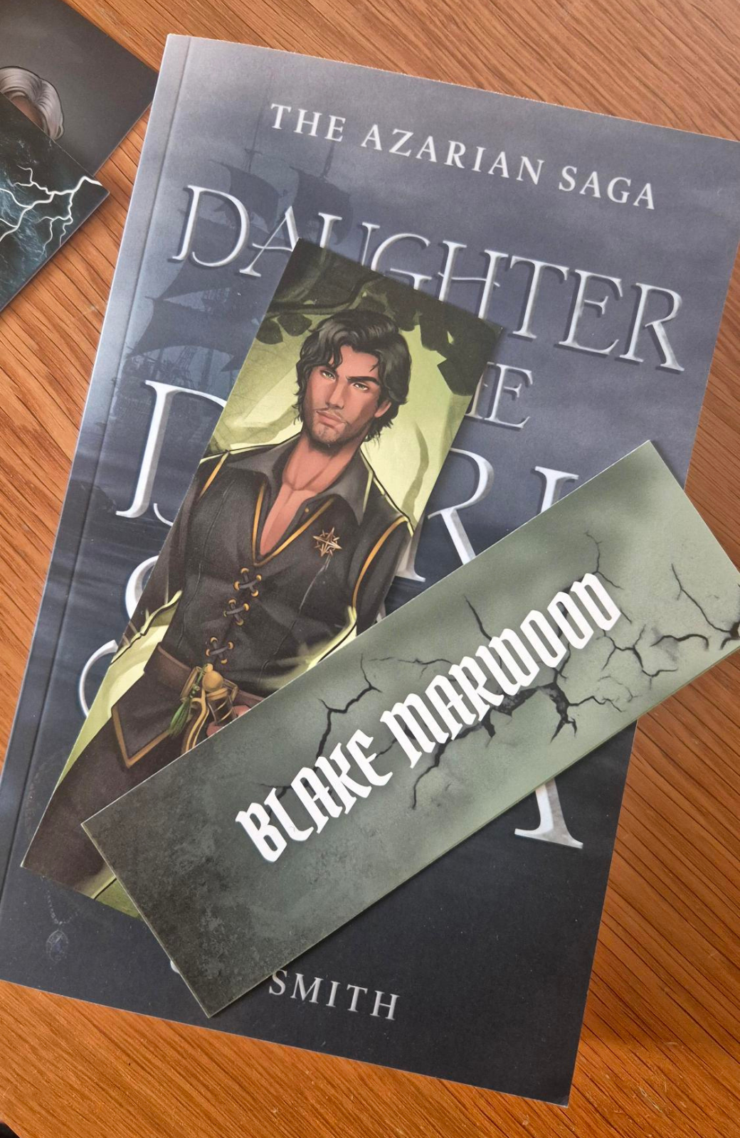 Daughter of the Dark Sea | HF 27