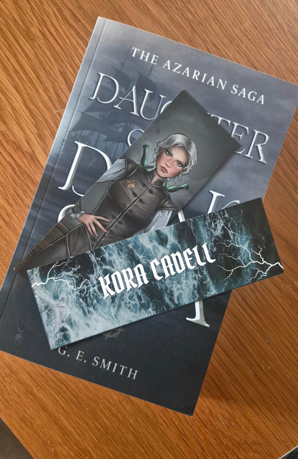 Daughter of the Dark Sea | HF 27