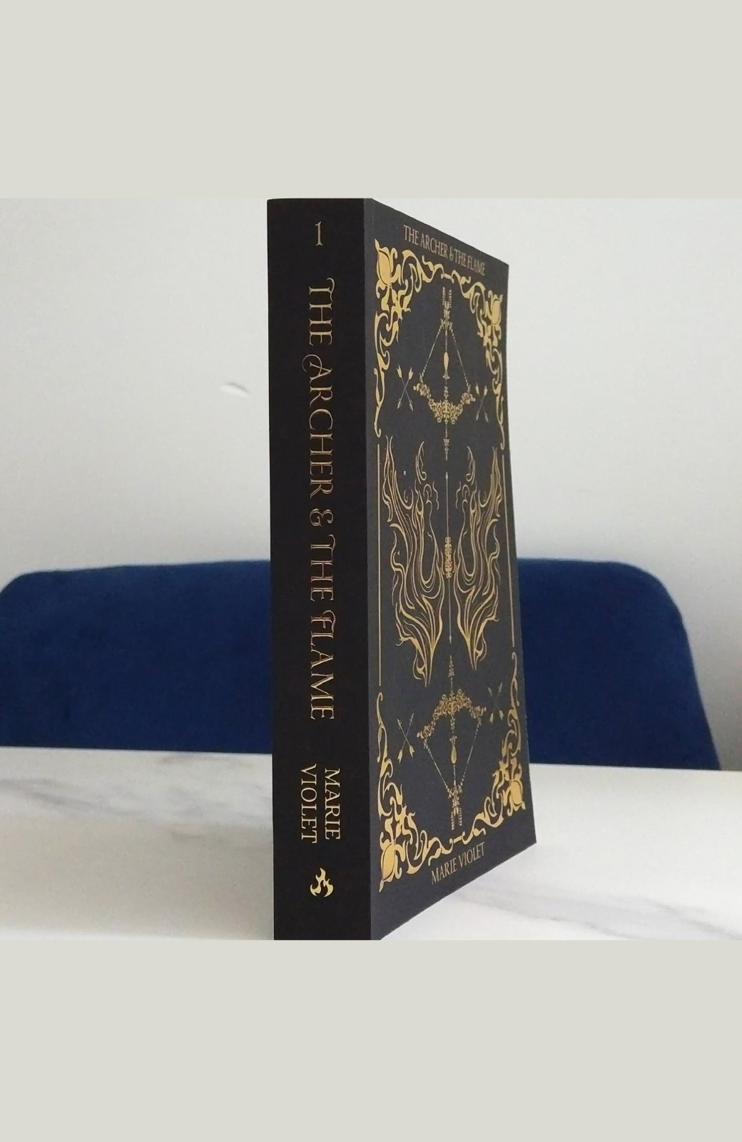 Whispers of the Night Ravens Foiled Paperback Bundle | HF 27