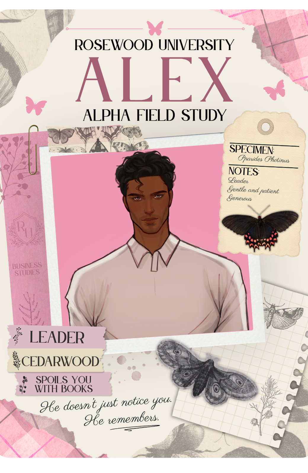 Written in Scent | Out 27th August