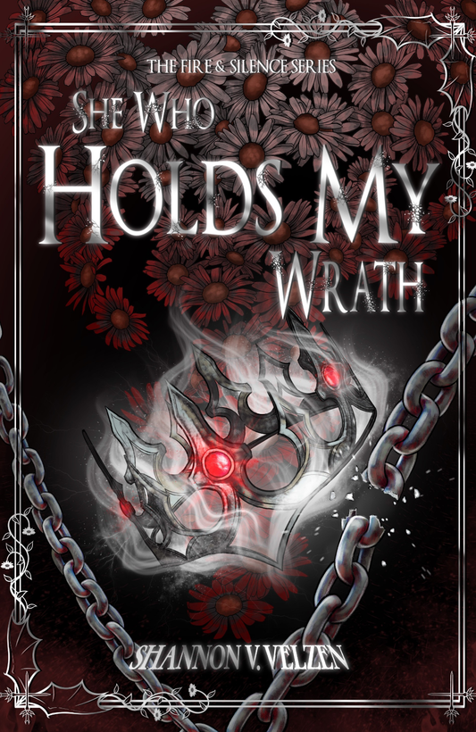 She Who Holds My Wrath | Out 28th August