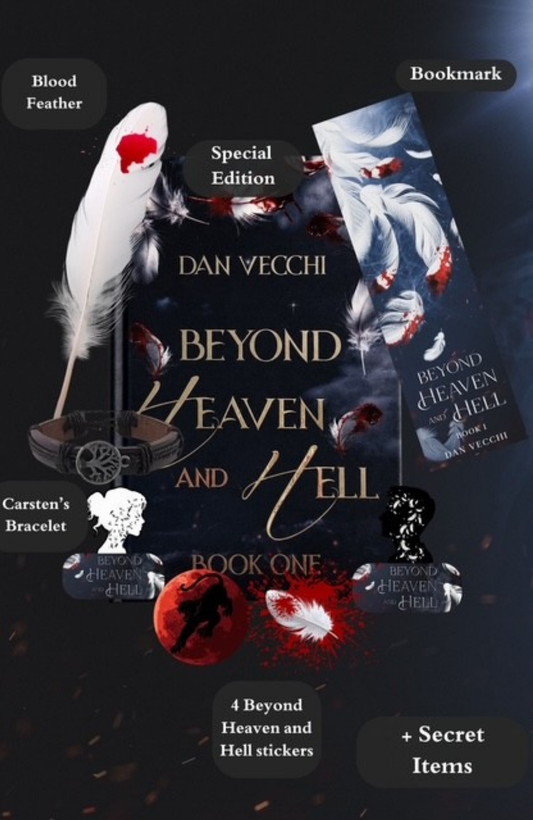 Beyond Heaven and Hell | Special Edition | HF 27