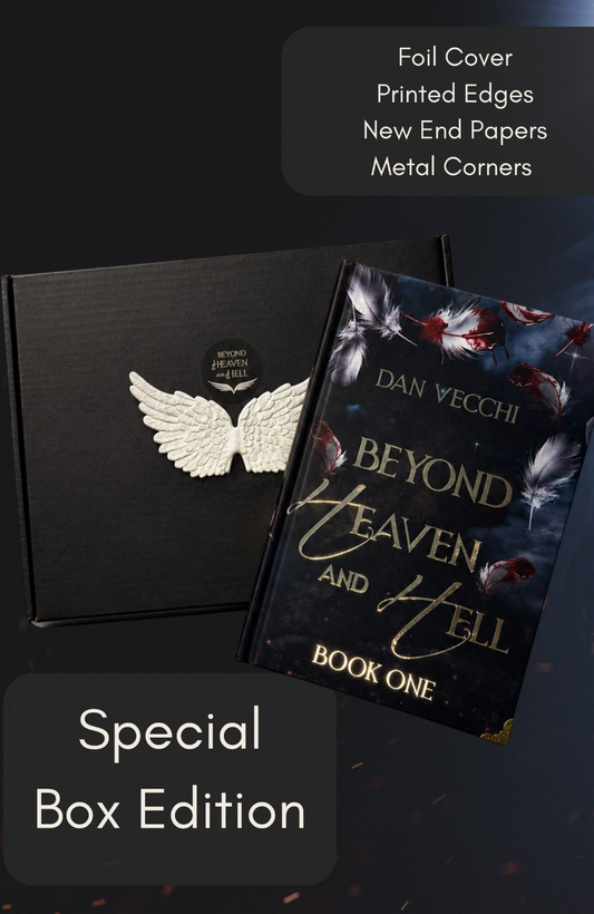 Beyond Heaven and Hell | Special Box Edition | HF 27