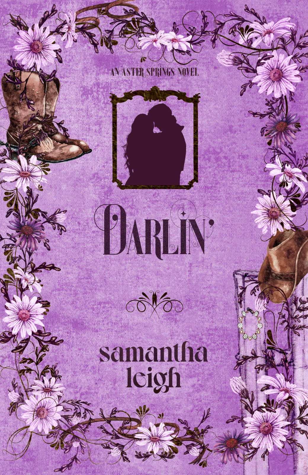 Darlin' | Discreet Cover | Pre Order: Out 27th August