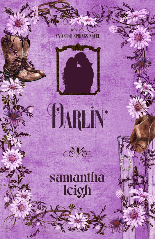 Darlin' | Discreet Cover | Pre Order: Out 27th August