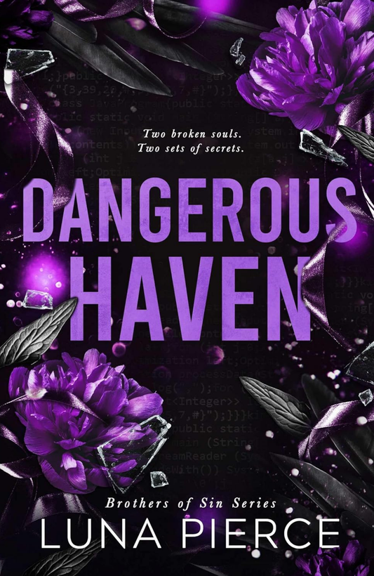 Dangerous Haven | Pre-Order: Out 24th September