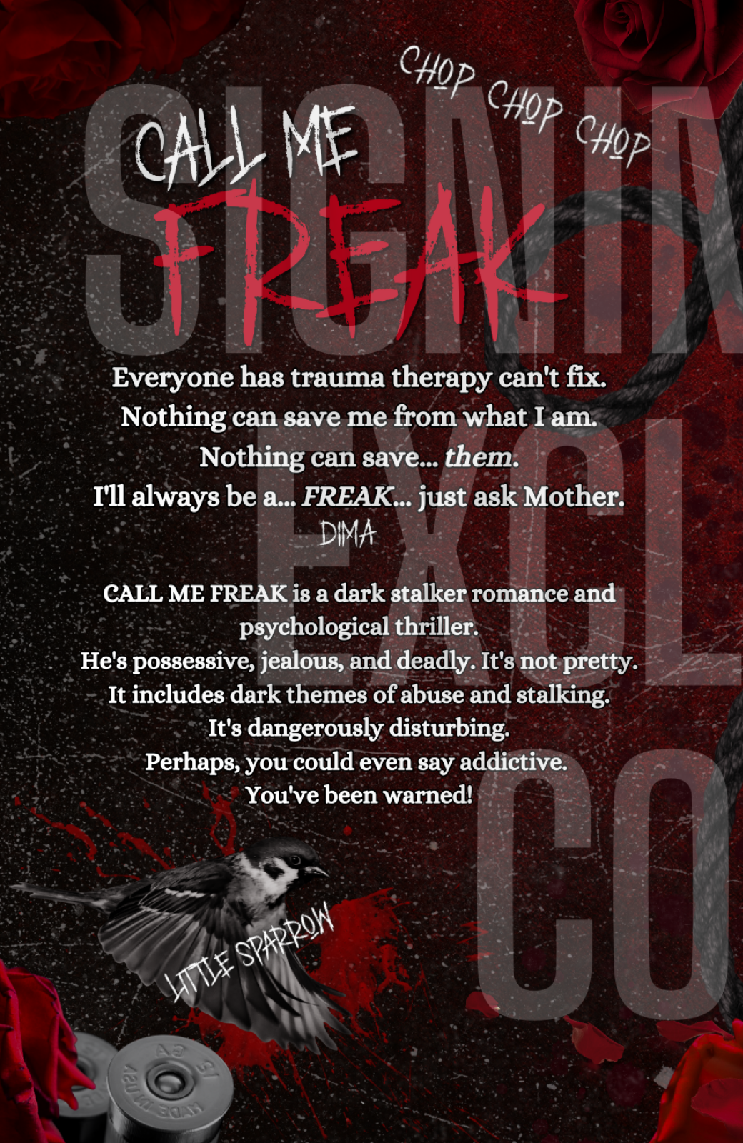 Call Me Freak | Special Edition | HF 27