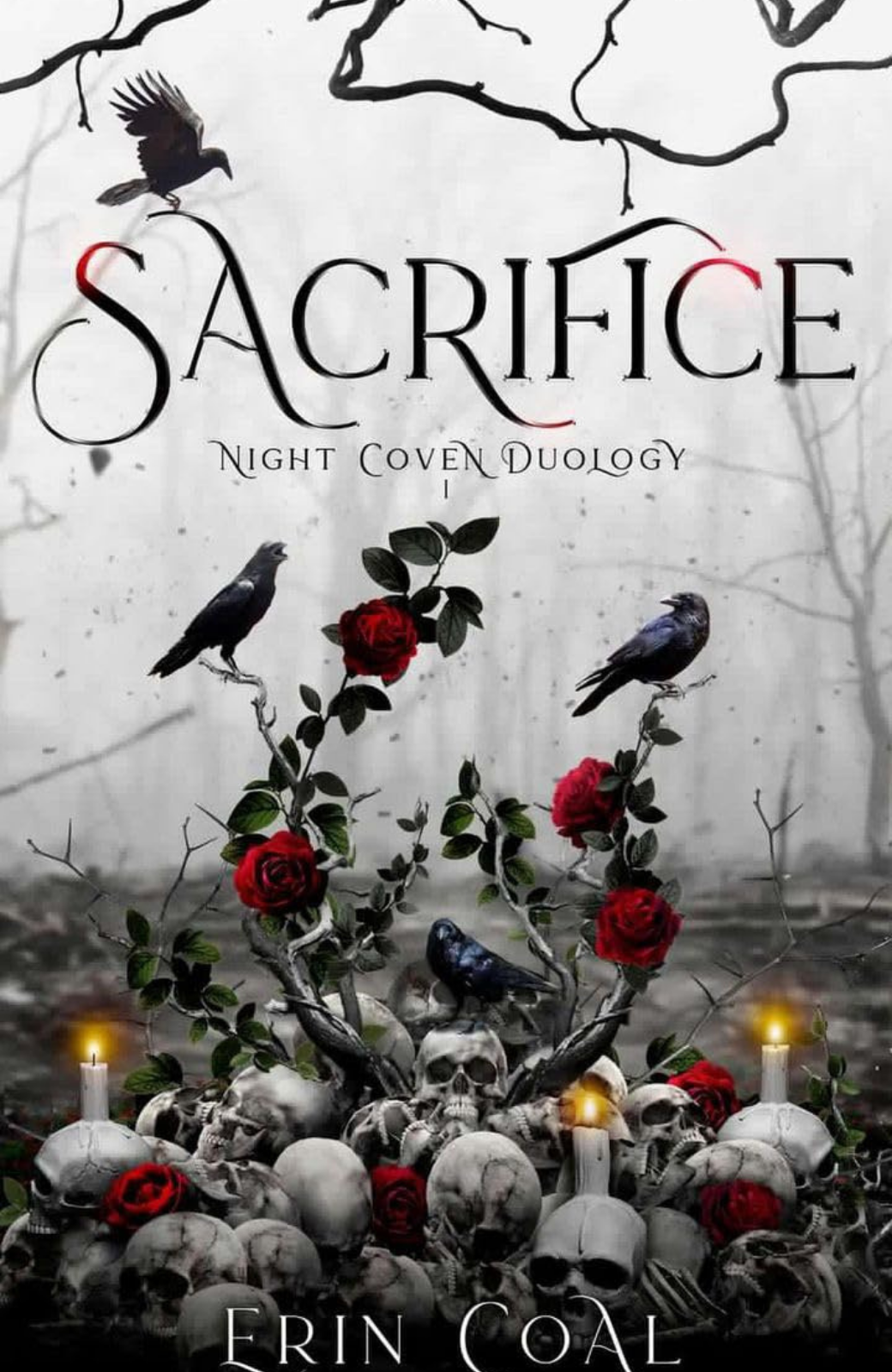 Sacrifice & Vengeance | HF 27