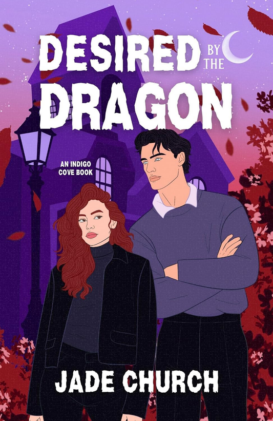 Desired by the Dragon | Pre-Order: Out 2nd October