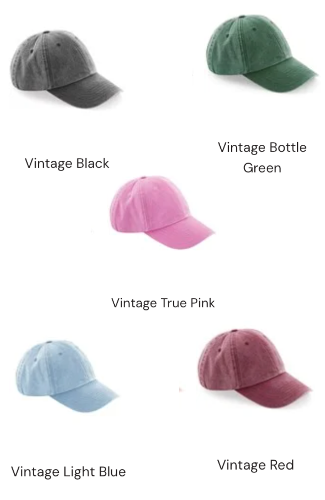 I’d Rather Be Reading Embroidered Cap | HF 27
