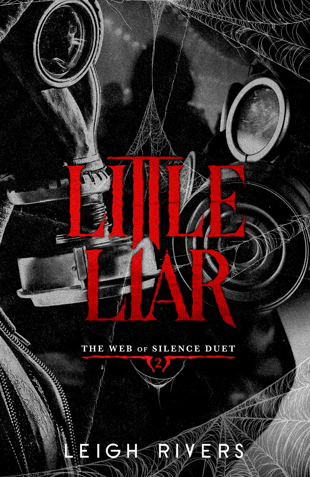 The Web of Silence Duet | Pre-Order: Out 13th October