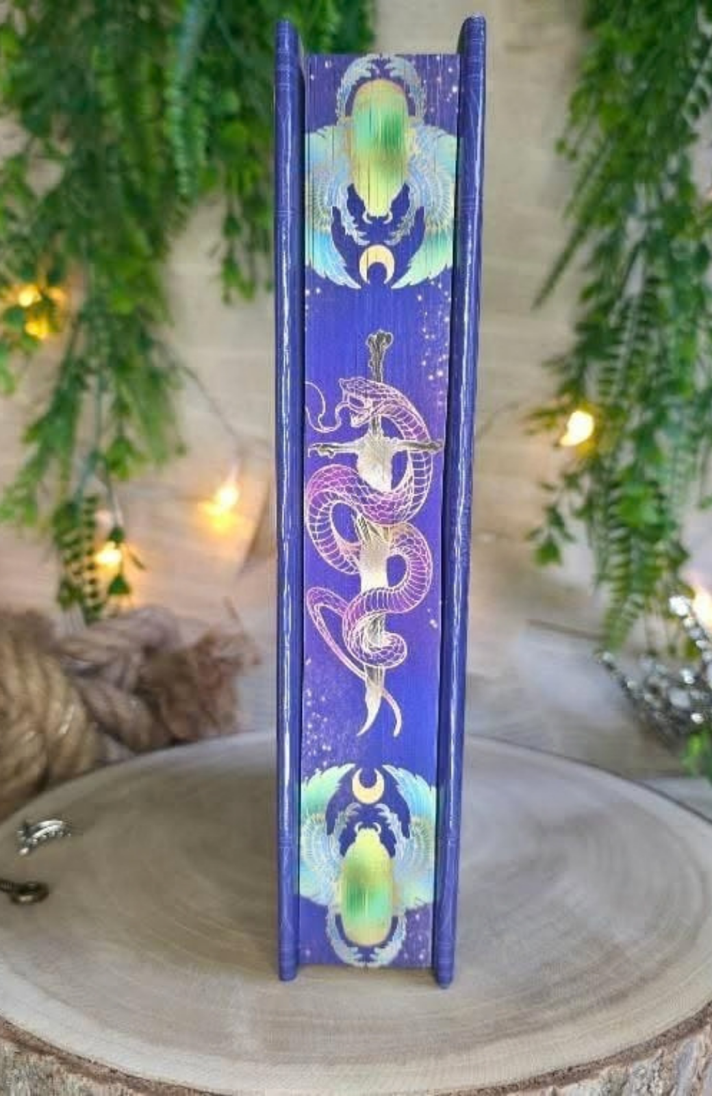 The Dark Knight of the Souls | Special Book Box | HF 27