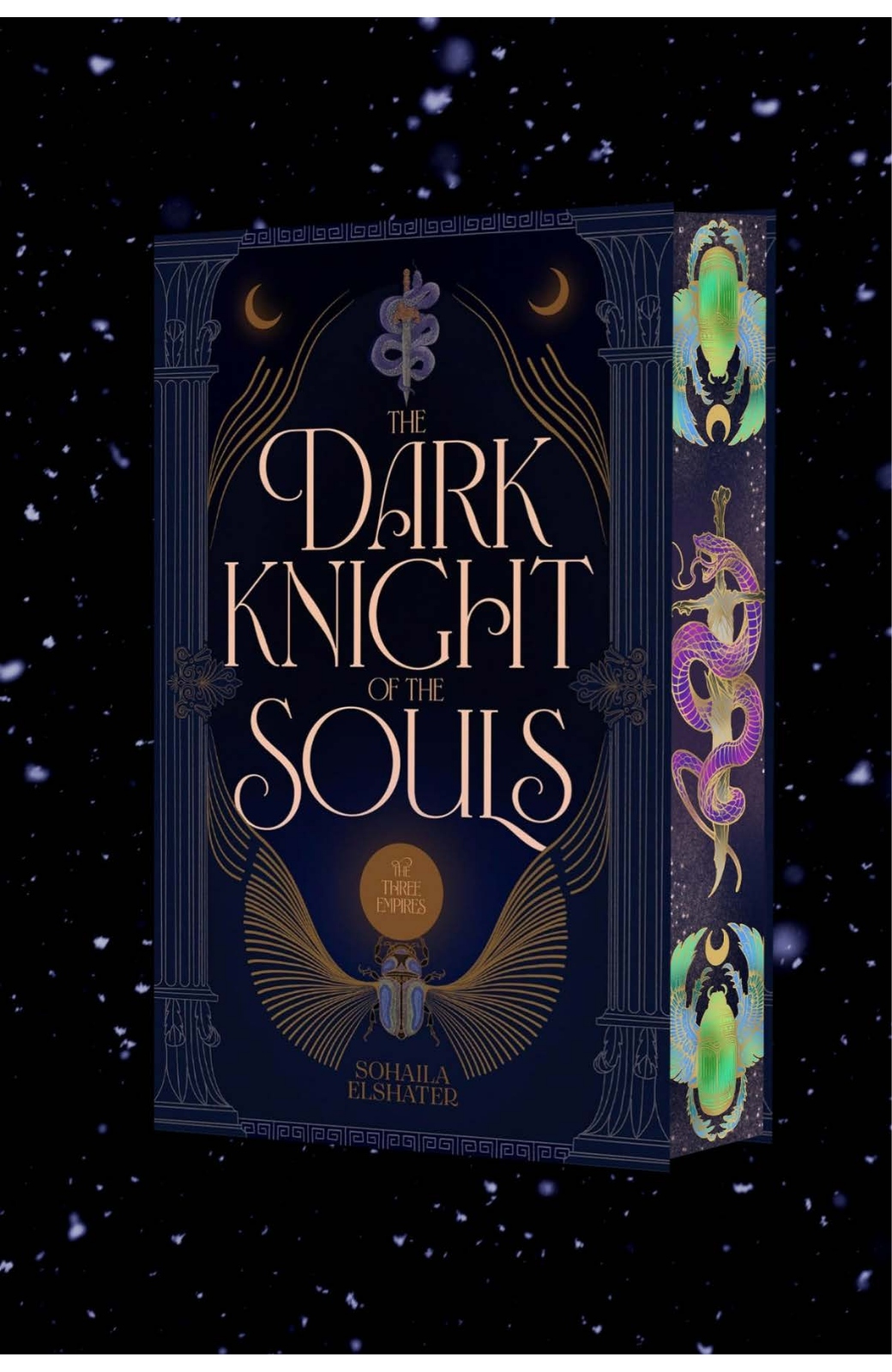 The Dark Knight of the Souls | Special Book Box | HF 27