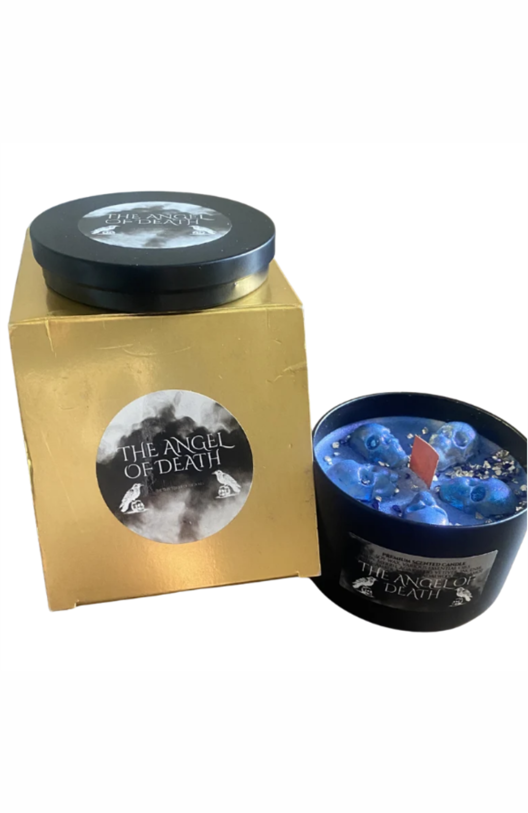 Scented Candle Big (14oz) | HF 27