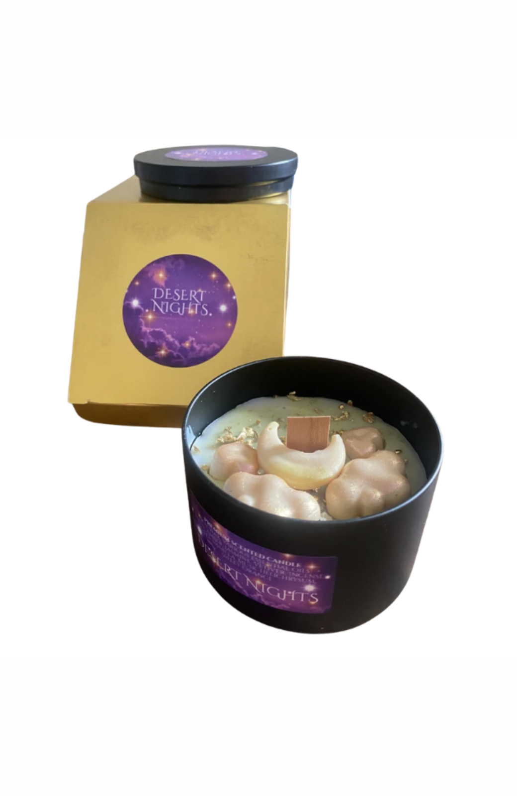 Scented Candle Big (14oz) | HF 27