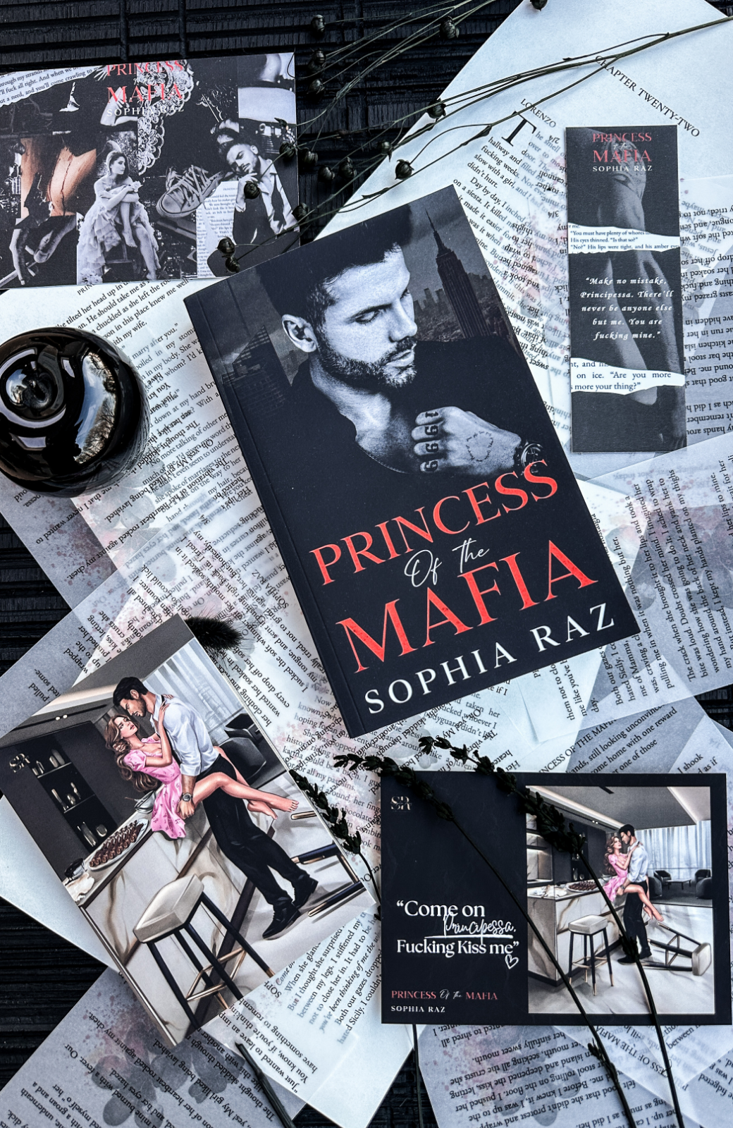 Princess of the Mafia