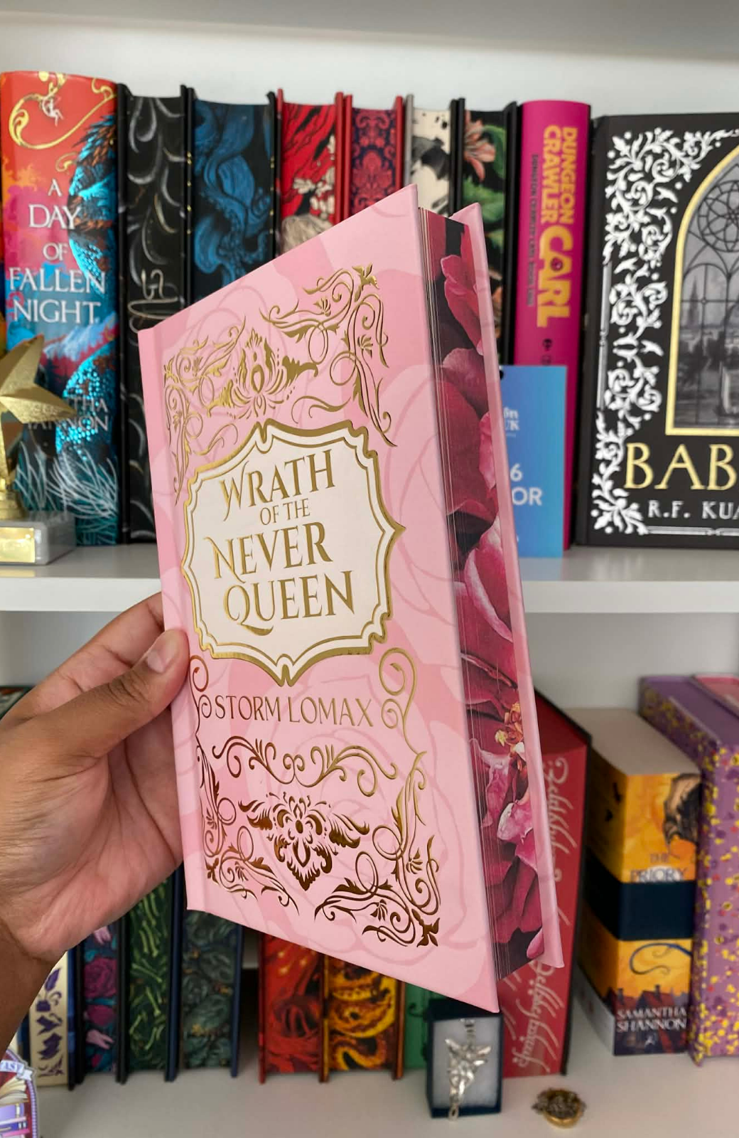 Wrath of the Never Queen (Special Edition)