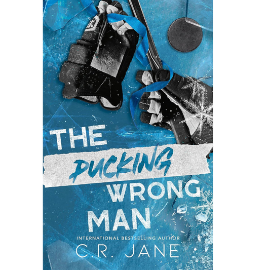 The Pucking Wrong Man (Pucking Wrong #4) | C.R. Jane