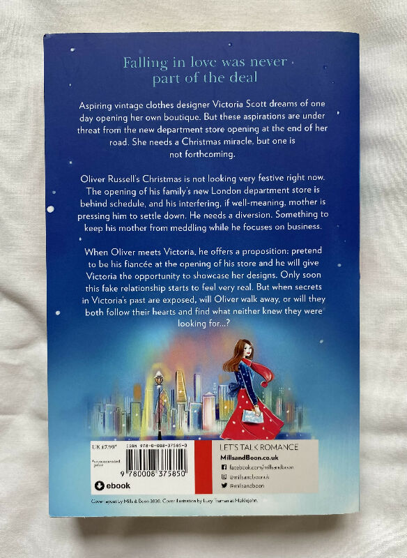 PL-Meet Me in London by Georgia Toffolo