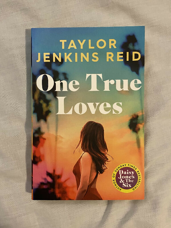 PL-One True Loves by Taylor Jenkins Reid
