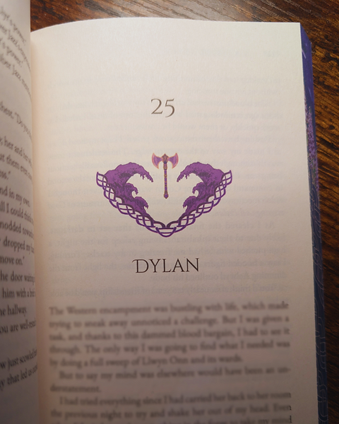 Special Edition Paperback Daughter of Stone (Wielder of Broken Realms Saga #1) | B.A. Pepper