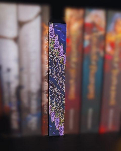 Special Edition Paperback Daughter of Stone (Wielder of Broken Realms Saga #1) | B.A. Pepper